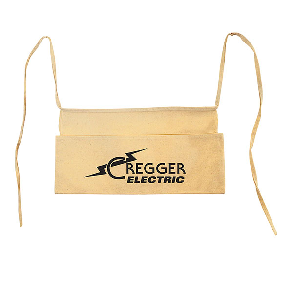 17"W x 9"H Contractor Waist Apron